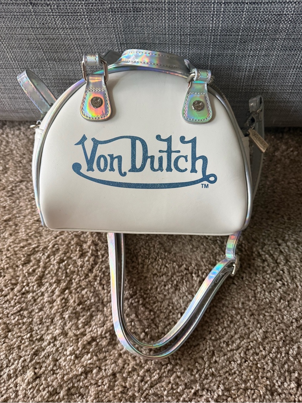 VINTAGE VON DUTCH BAG
